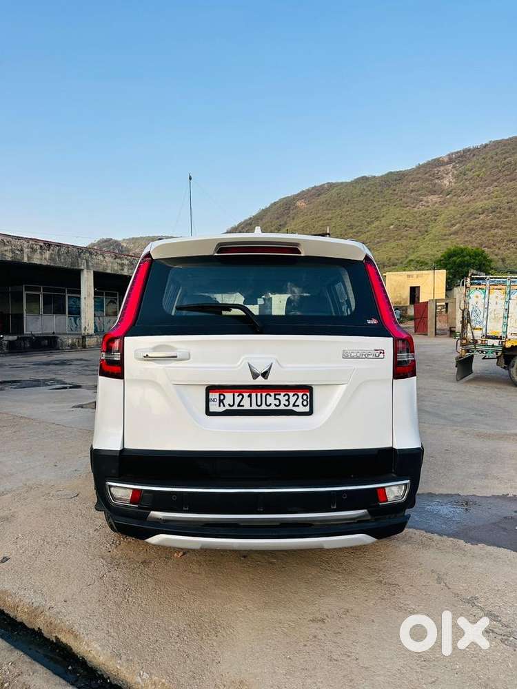 Mahindra Scorpio-n 2024 Diesel Well Maintained