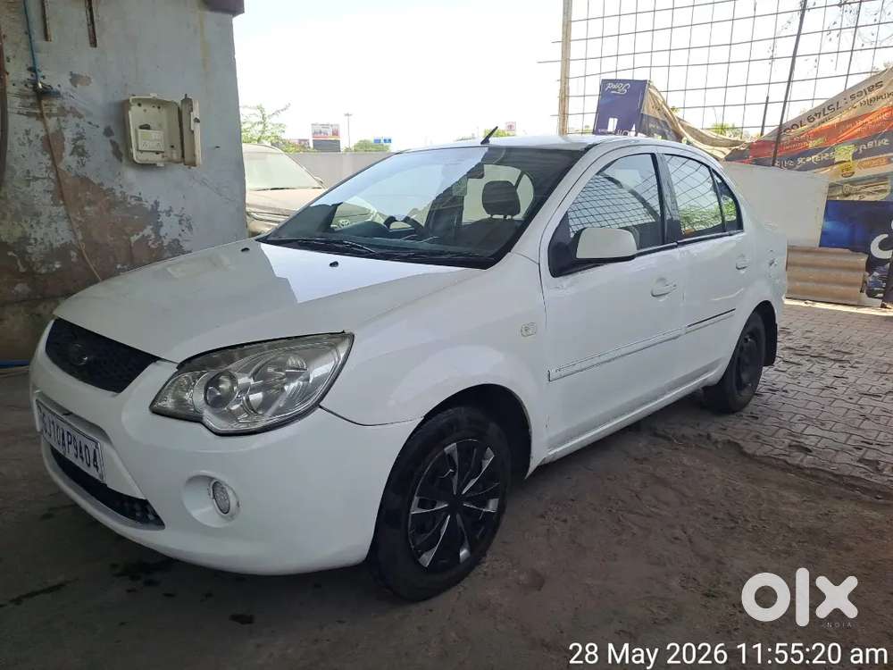Ford Fiesta 2010 Diesel 194182 Km Driven