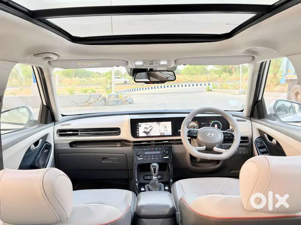 Hyundai Creta 2024 Diesel Well Maintained