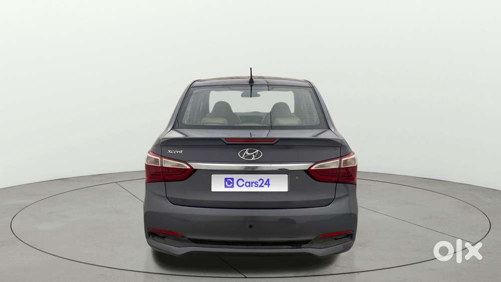 Hyundai Xcent S 1.2, 2018, Petrol