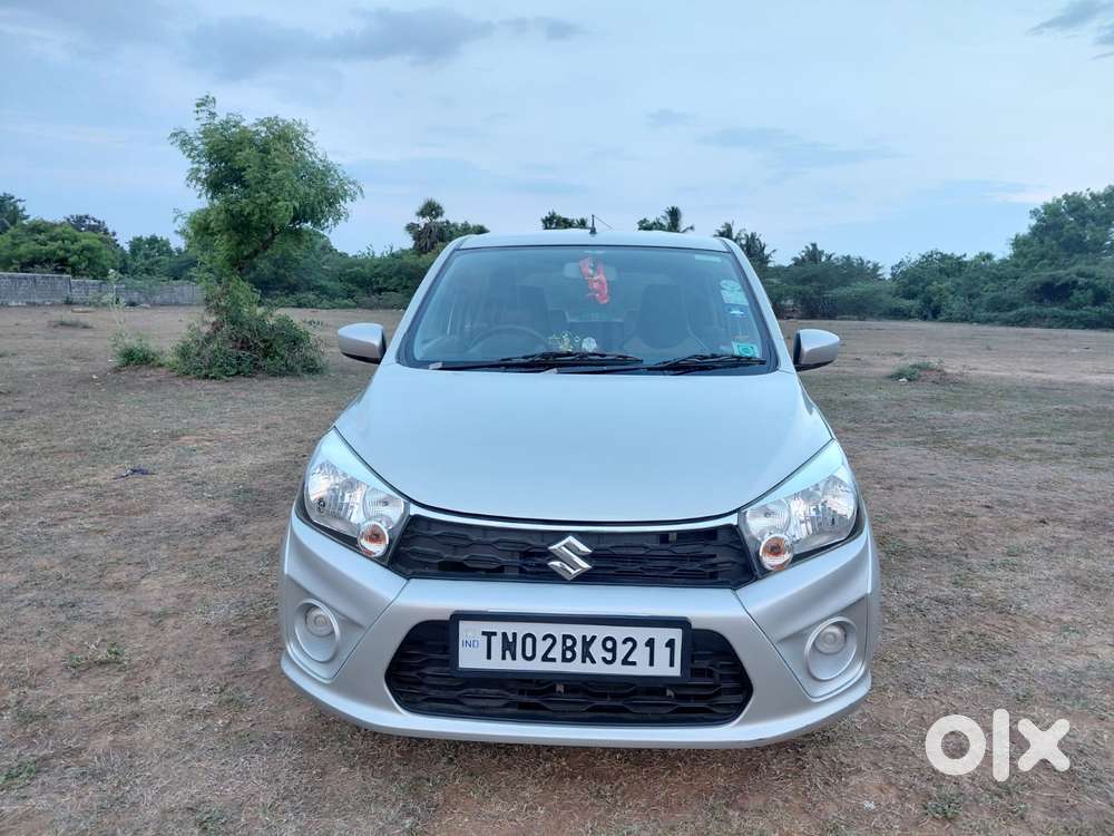 Maruti Suzuki Celerio Vxi Amt, 2018, Petrol