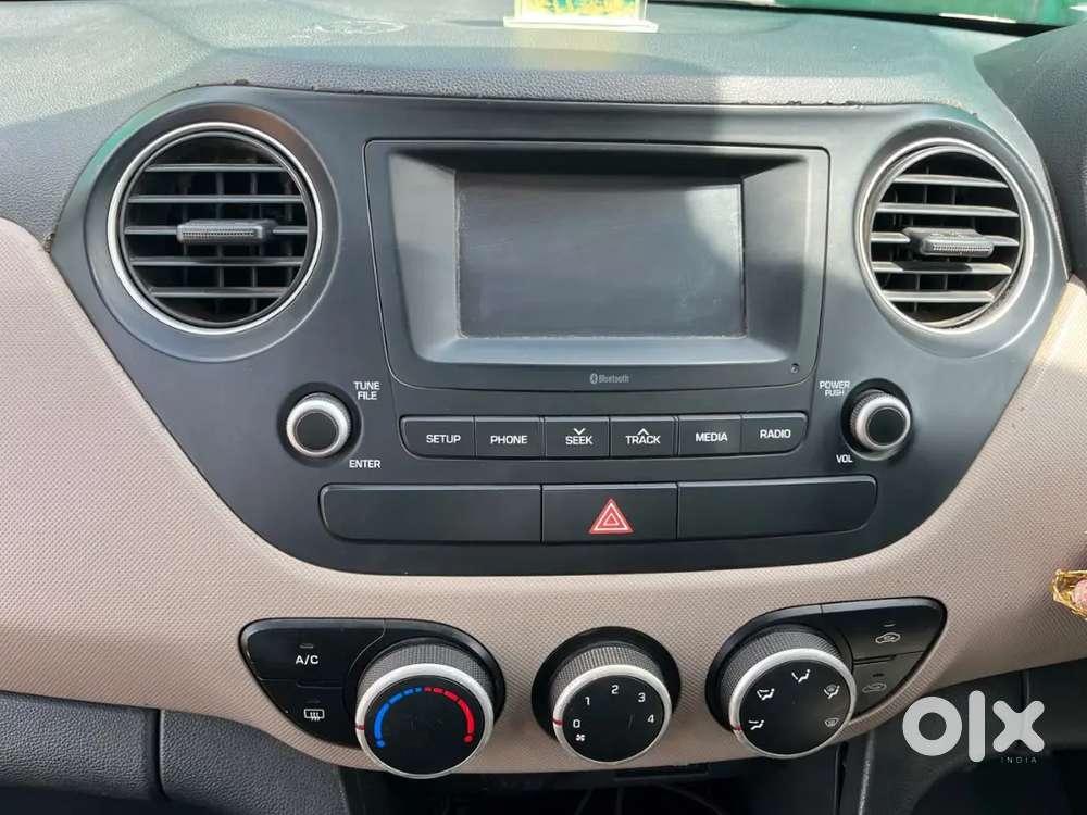 Hyundai Grand I10 Sportz 2017 Diesel
