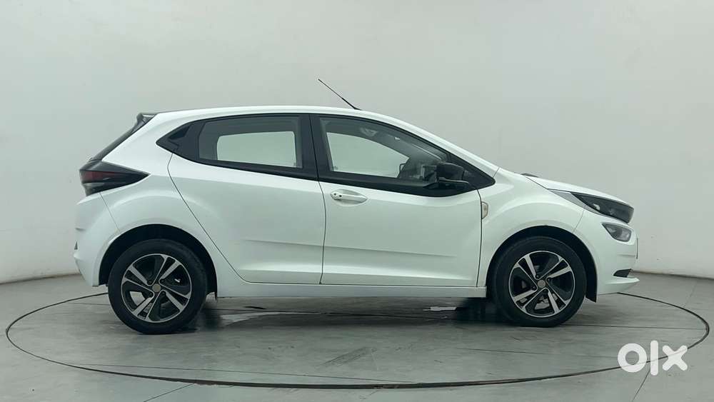 Tata Altroz 1.2 Xz Plus Petrol, 2021, Petrol