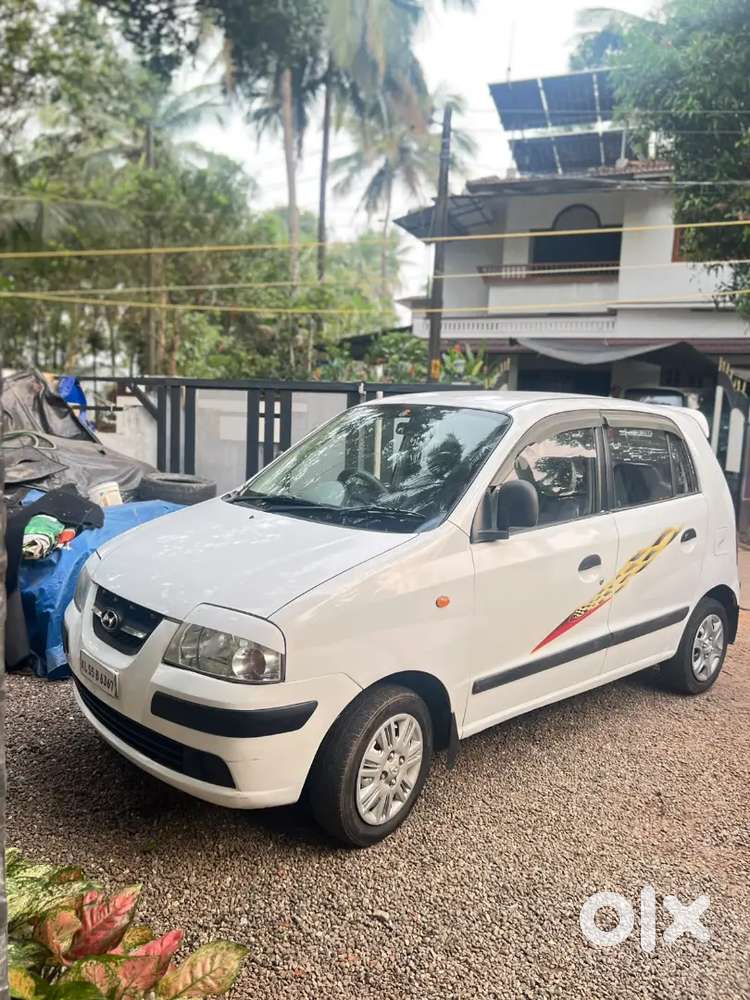 Hyundai Santro Xing 2008