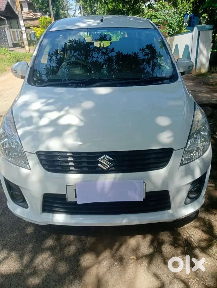 Maruti Suzuki Ertiga 11/2013 Diesel 120000 Km Driven
