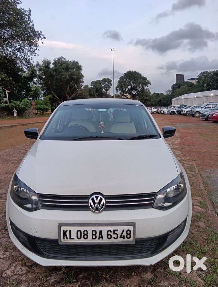 Volkswagen Polo 2013 Petrol Well Maintained