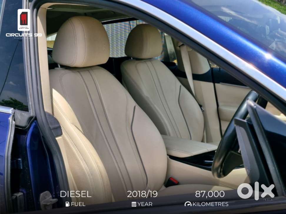 Bmw 6 Series Gt, 2018, Diesel