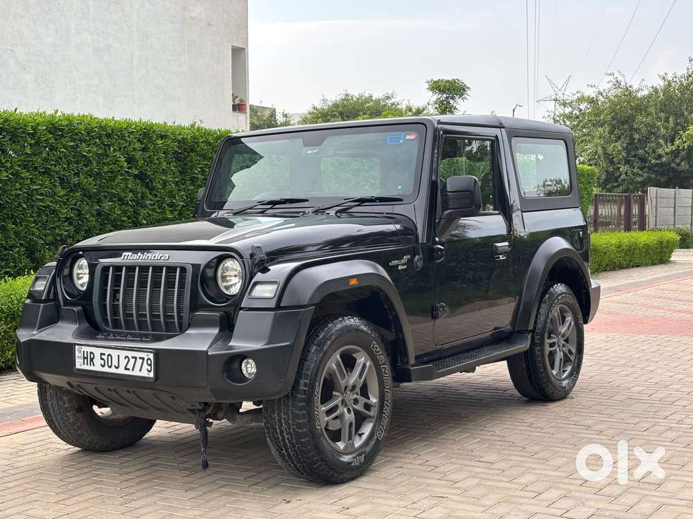 Mahindra Thar Lx 4-str Hard Top At, 2022, Petrol