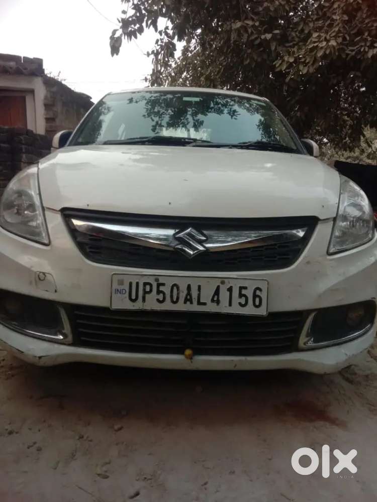 Maruti Suzuki Dzire 2014