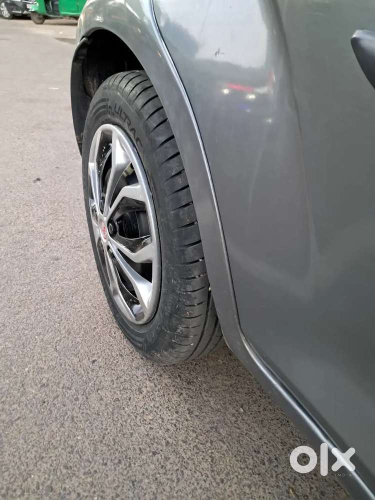 Maruti Suzuki Ignis Petrol 2018 80500 Km