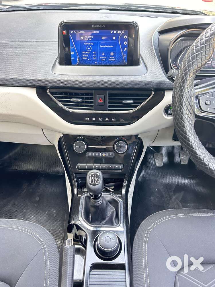 Tata Nexon 1.2 Revotron Xz Plus (s), 2022, Diesel