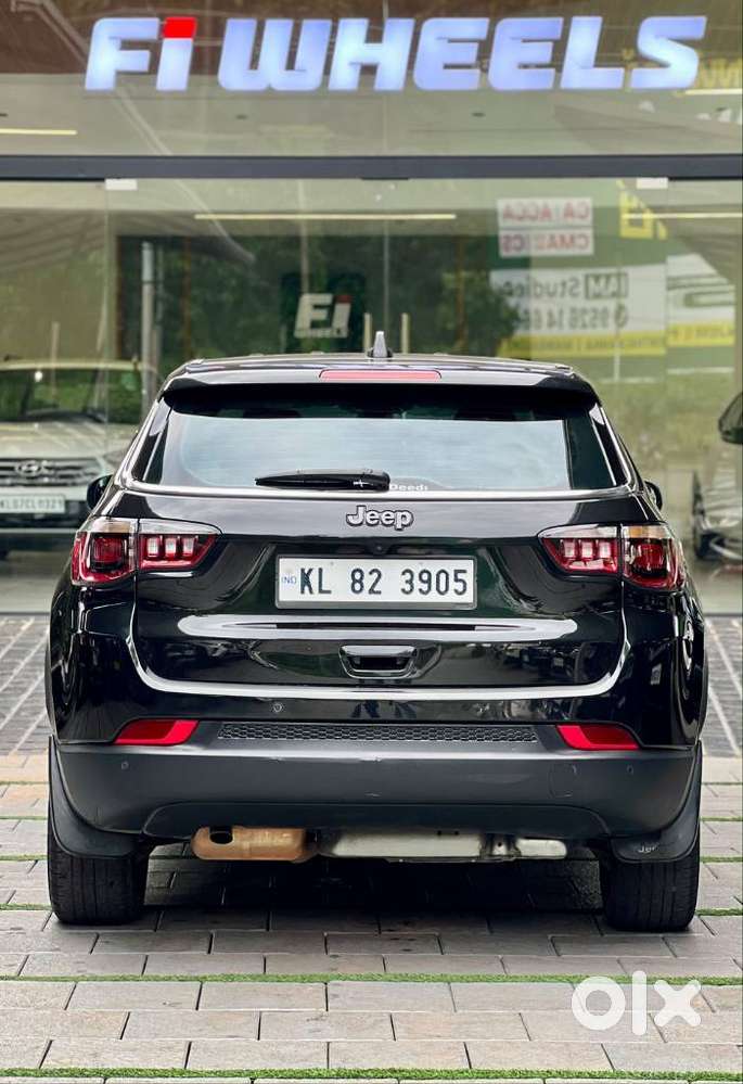 Jeep Compass 2.0 Sport, 2021, Diesel