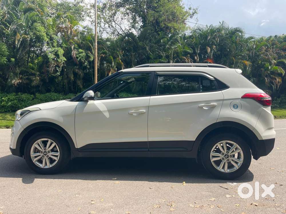 Hyundai Creta 1.6 Sx, 2017