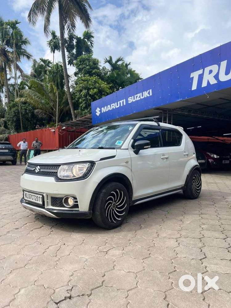 Maruti Suzuki Ignis 1.3 Sigma, 2019, Petrol
