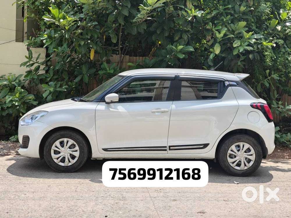 Maruti Suzuki Swift Vxi Optional, 2020