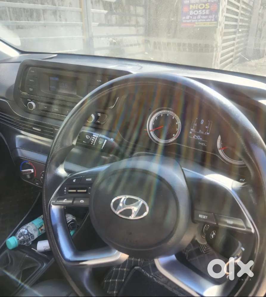Hyundai I20 2020 Petrol 38300 Km Driven