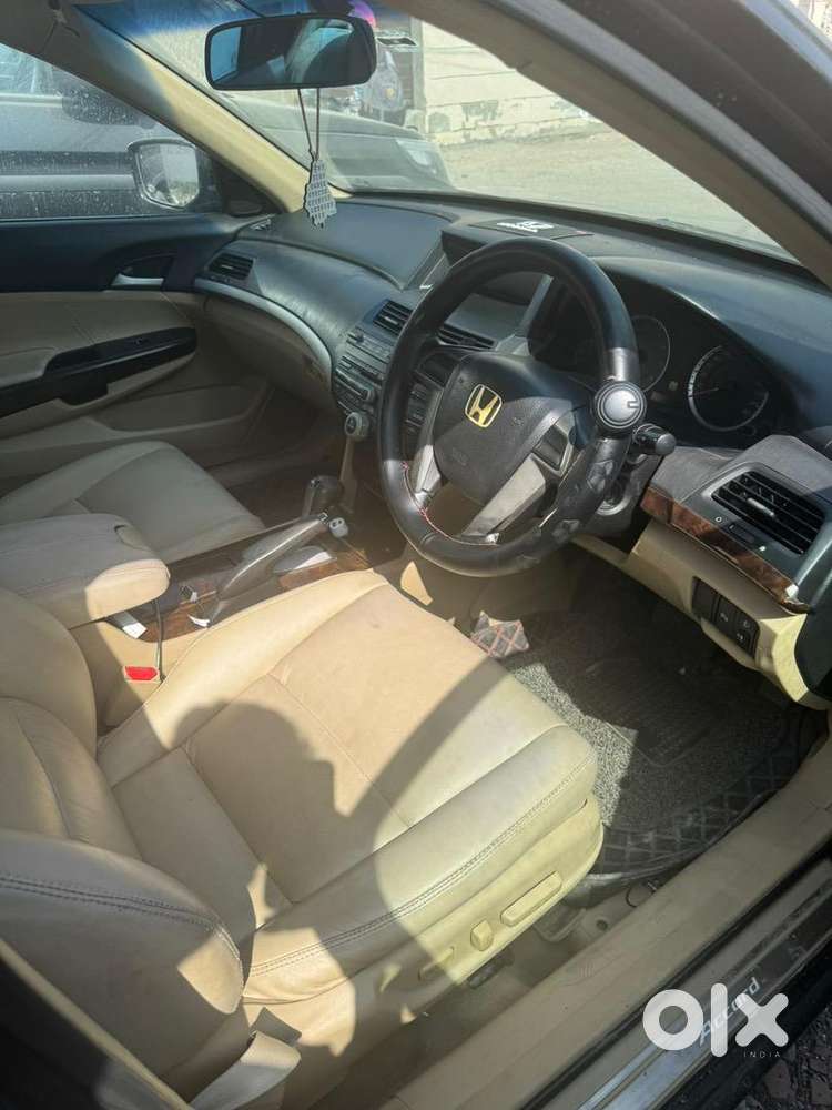 Honda Accord 2010 Petrol Well Maintained