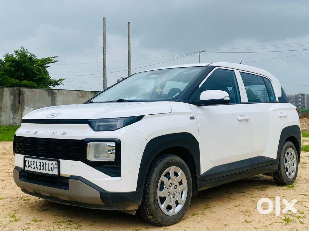 Hyundai Exter S 1.2 Amt, 2023, Petrol