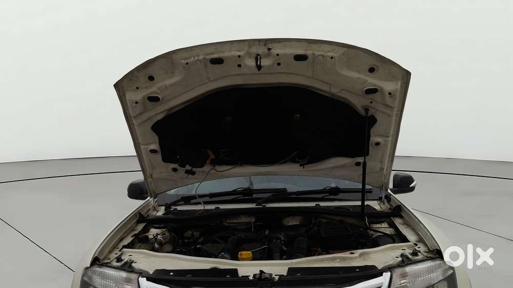Renault Duster 110ps Diesel Rxz, 2015, Diesel