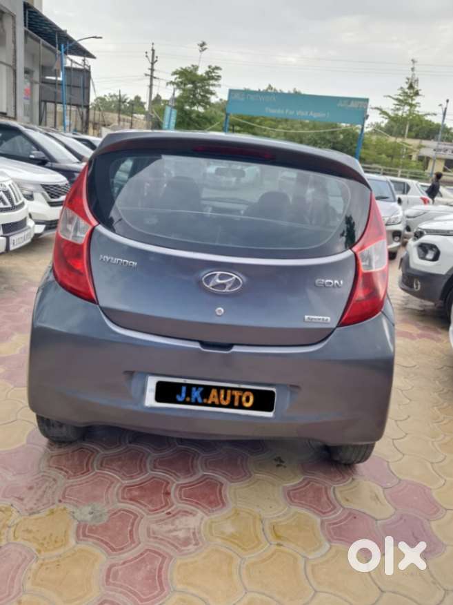 Hyundai Eon Sportz, 2012, Petrol