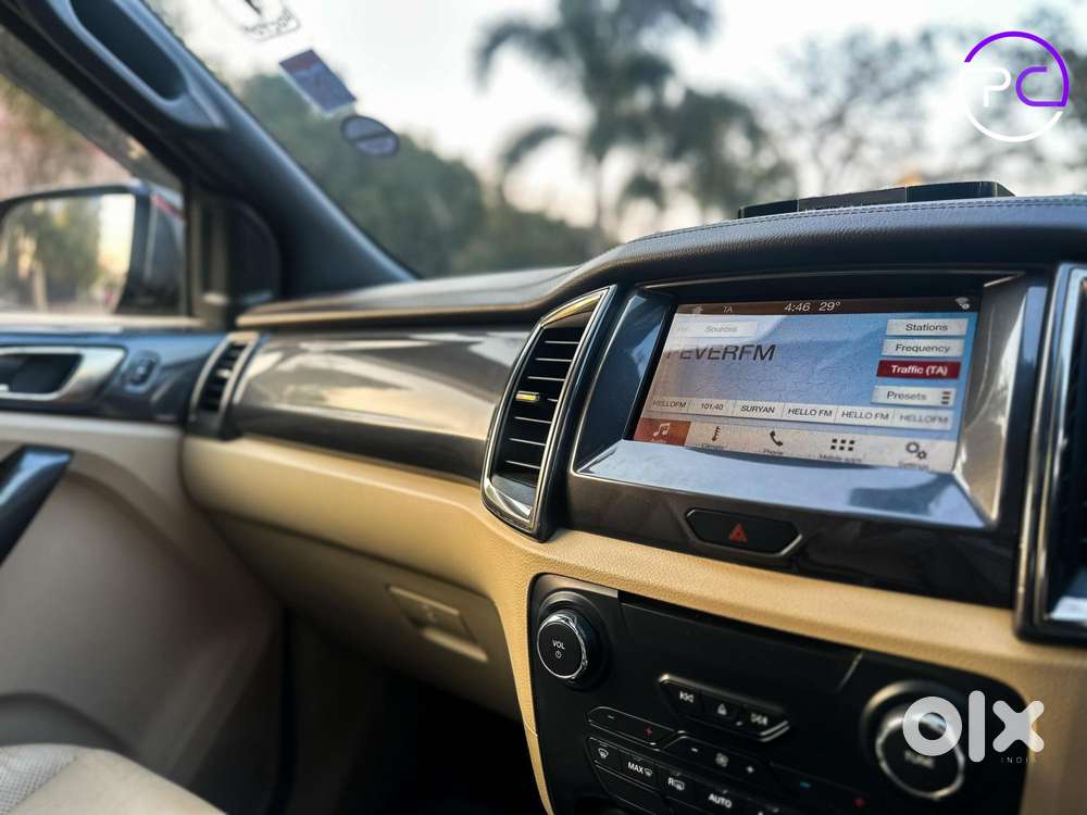 Ford Endeavour 3.2 Titanium At 4x4, 2017, Diesel