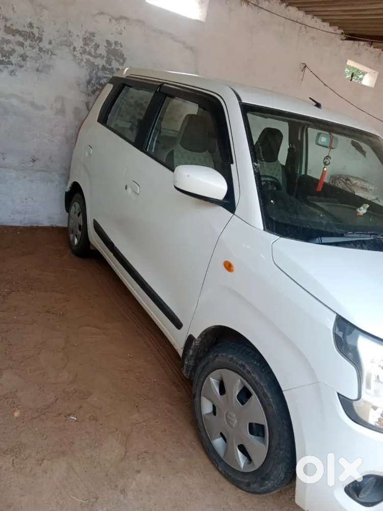 Maruti Suzuki Wagon R 2021 1.2
