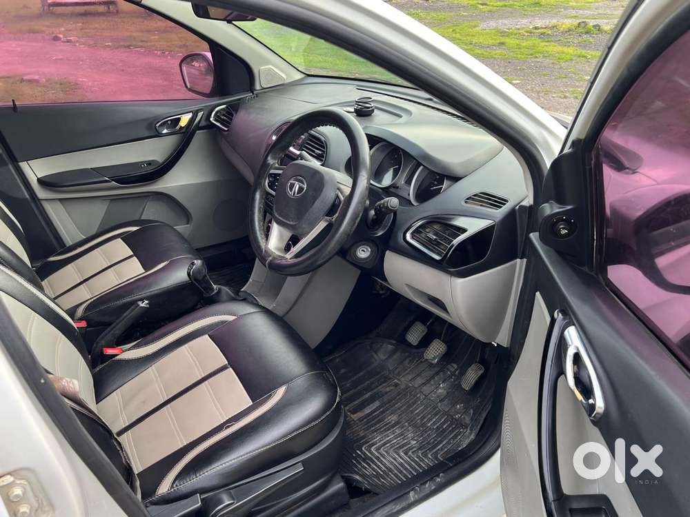 Tata Tiago Xz Opt, 2016, Petrol