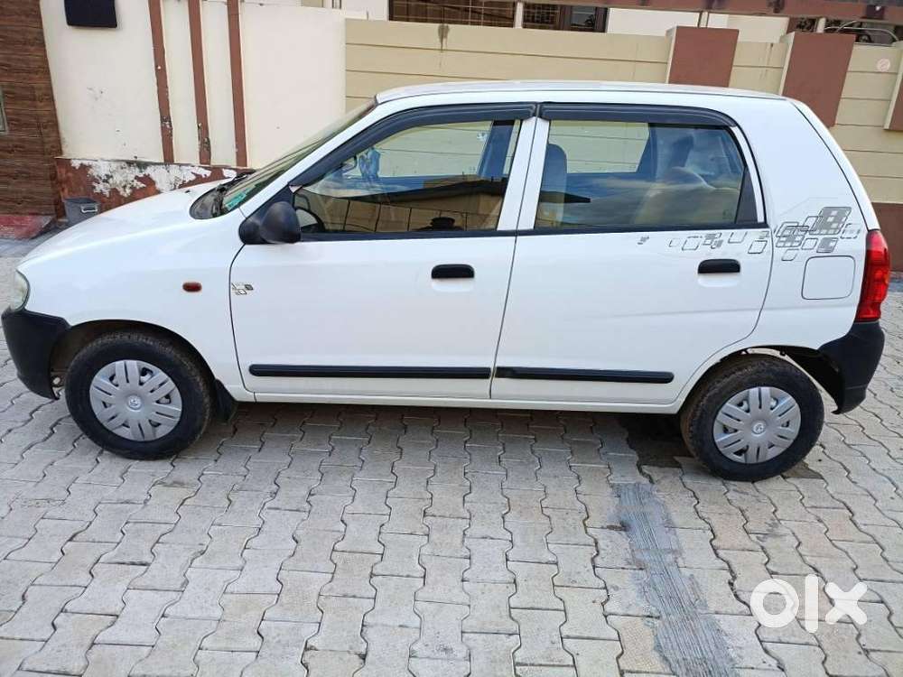 Maruti Suzuki Alto 0.8 Lxi (o), 2012, Petrol