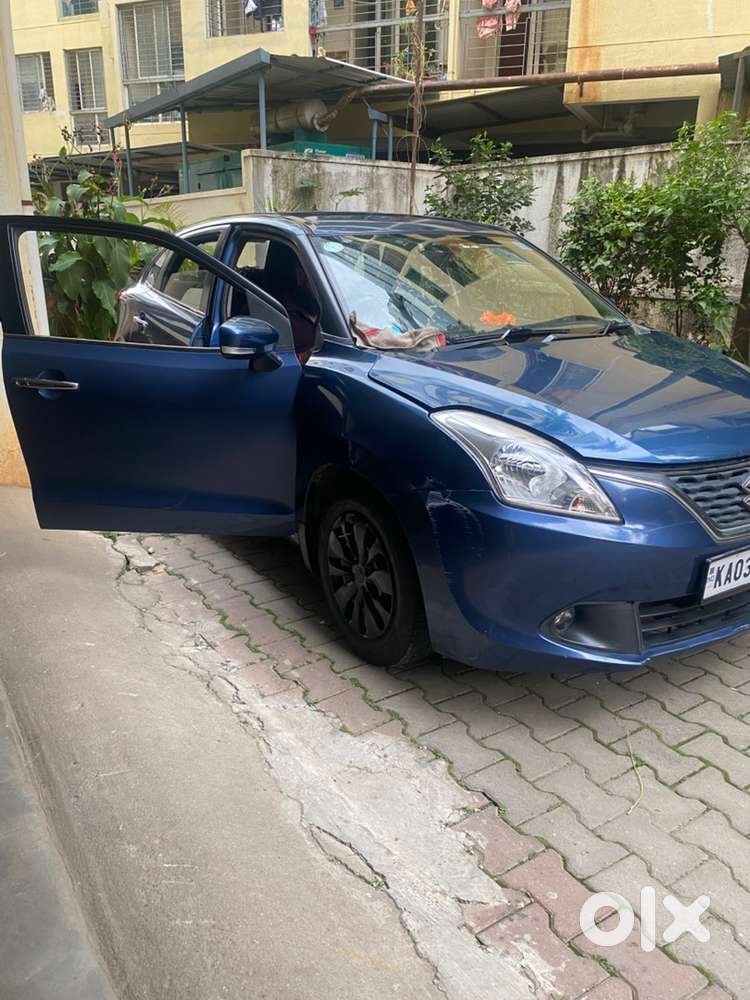 Maruti Suzuki Baleno Petrol 2017