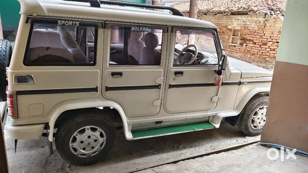 Mahindra Be.07 2013 Diesel Automatic