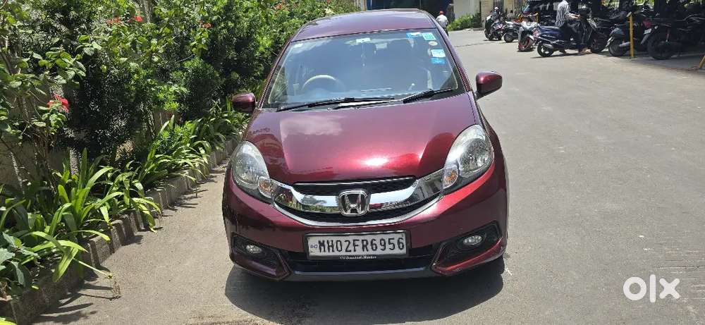 Honda Mobilio 2014