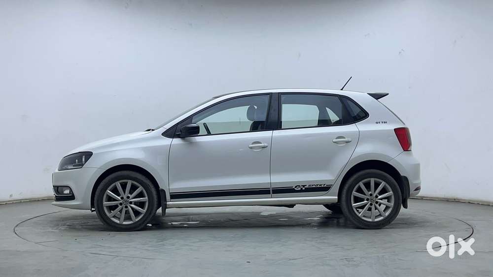 Volkswagen Polo Gt Tsi, 2017, Petrol