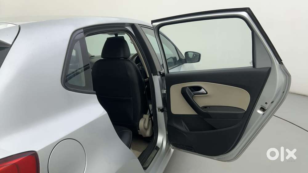 Volkswagen Polo 2009-2013 Petrol Comfortline 1.2l, 2014, Petrol