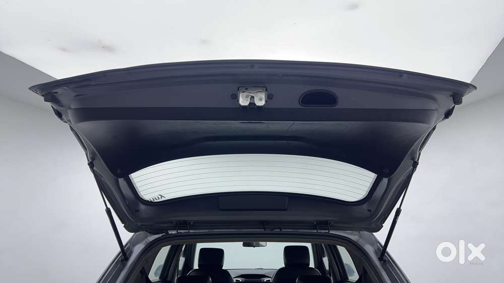 Hyundai Creta 1.6 Sx Petrol, 2019, Petrol