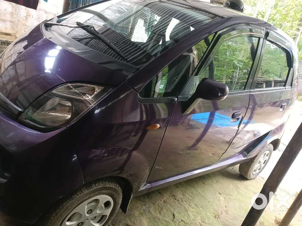 Tata Nano 2015 Petrol 70 Km Driven