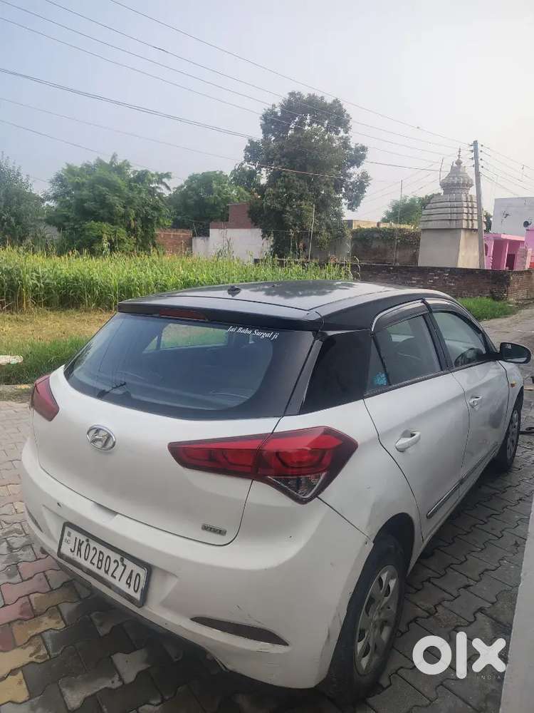 Hyundai Elite I20 2016 Petrol Car