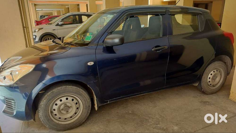 2018 Swift Lxi Petrol | 26,600 Km | Single Owner | Insurance Aug 2027