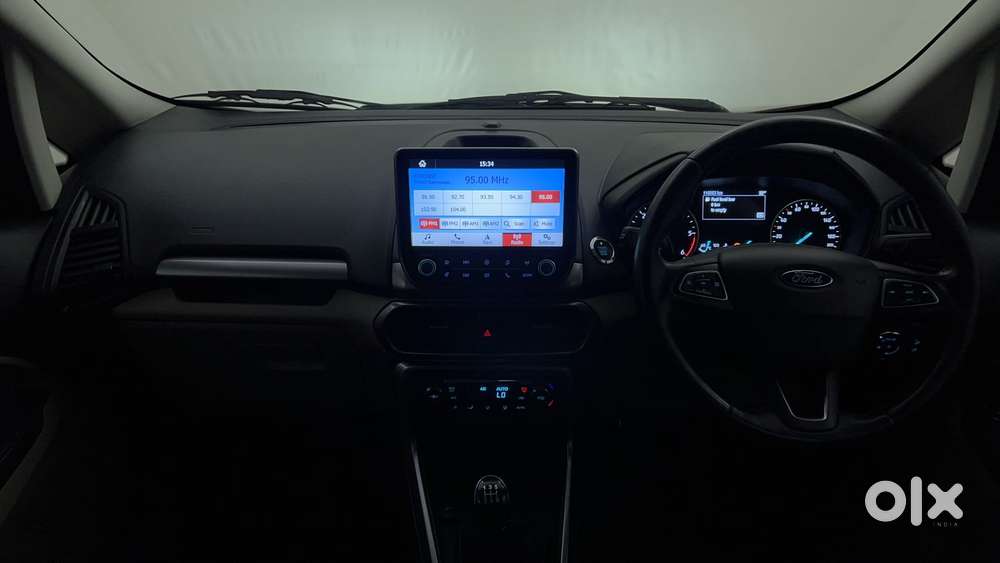 Ford Ecosport 1.5 Diesel Titanium, 2019, Diesel