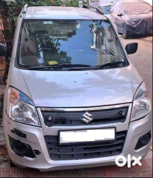 Maruti Suzuki Wagon R 2015