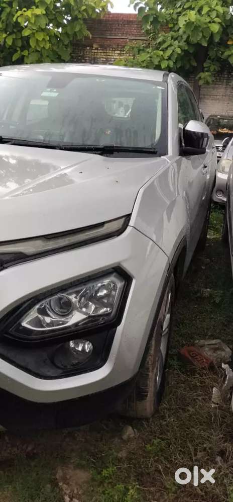 Tata Harrier 2018 Diesel Car