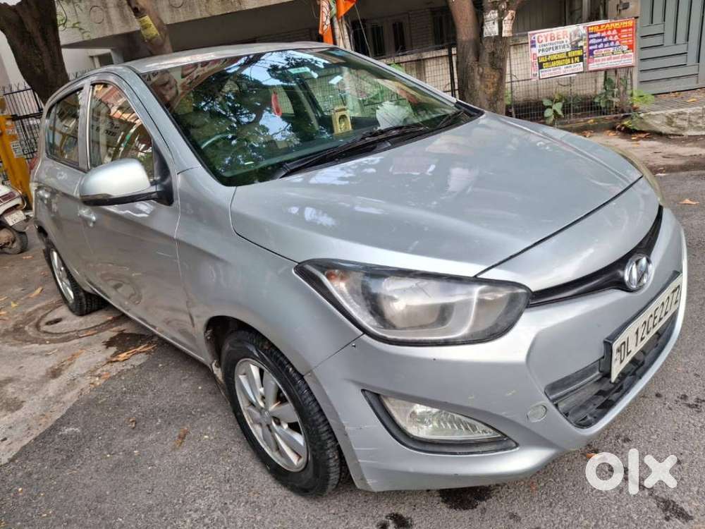 Hyundai I20, 2012, Cng & Hybrids