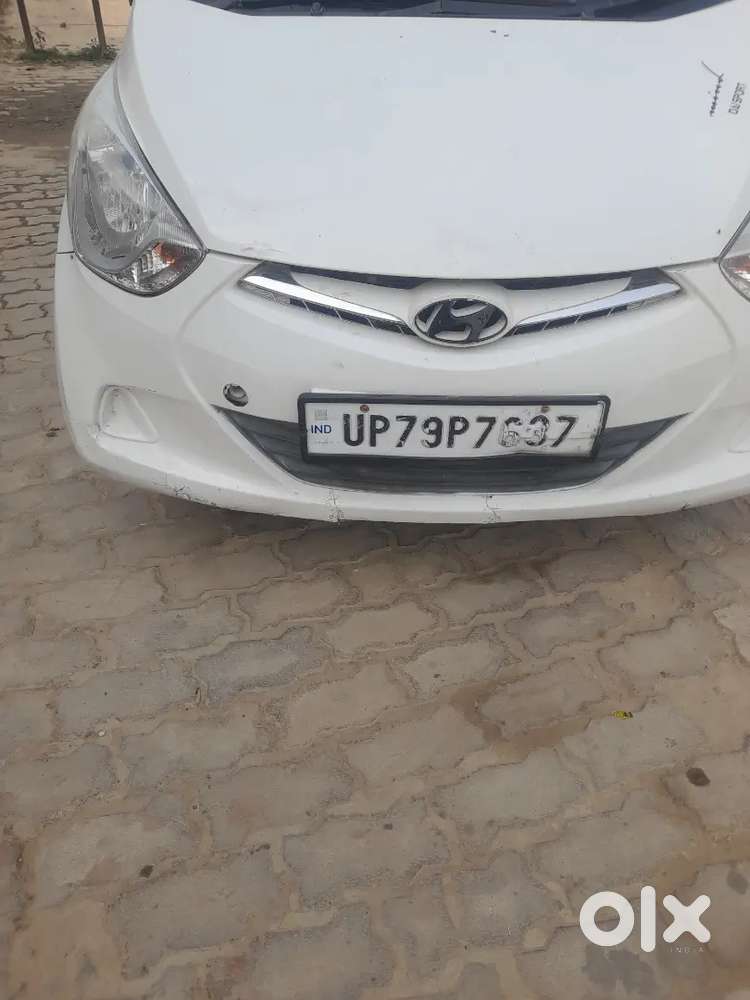 Hyundai Eon Cng 018 72000 Km
