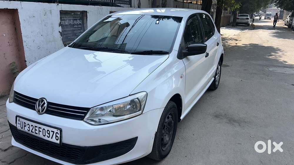 Volkswagen Polo Diesel 108000 Km Driven With New Tyre And Battery