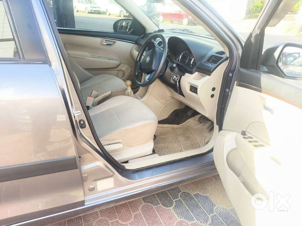Maruti Suzuki Swift Dzire Vdi Bsiv, 2013, Diesel