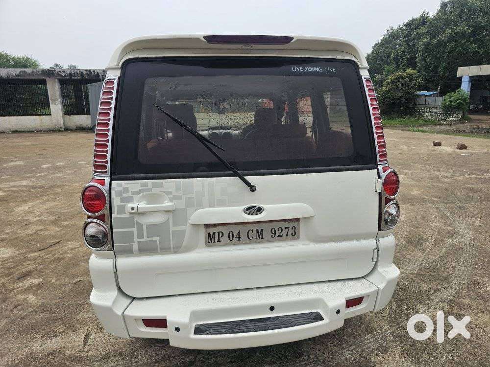 Mahindra Scorpio Vlx Se Bsiv, 2014, Diesel