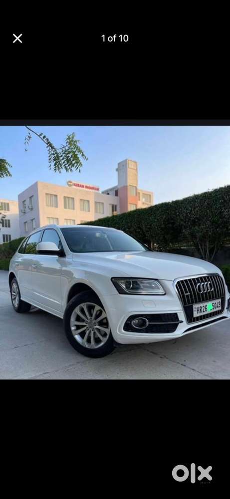 Audi Q5 Diesel Well Maintained