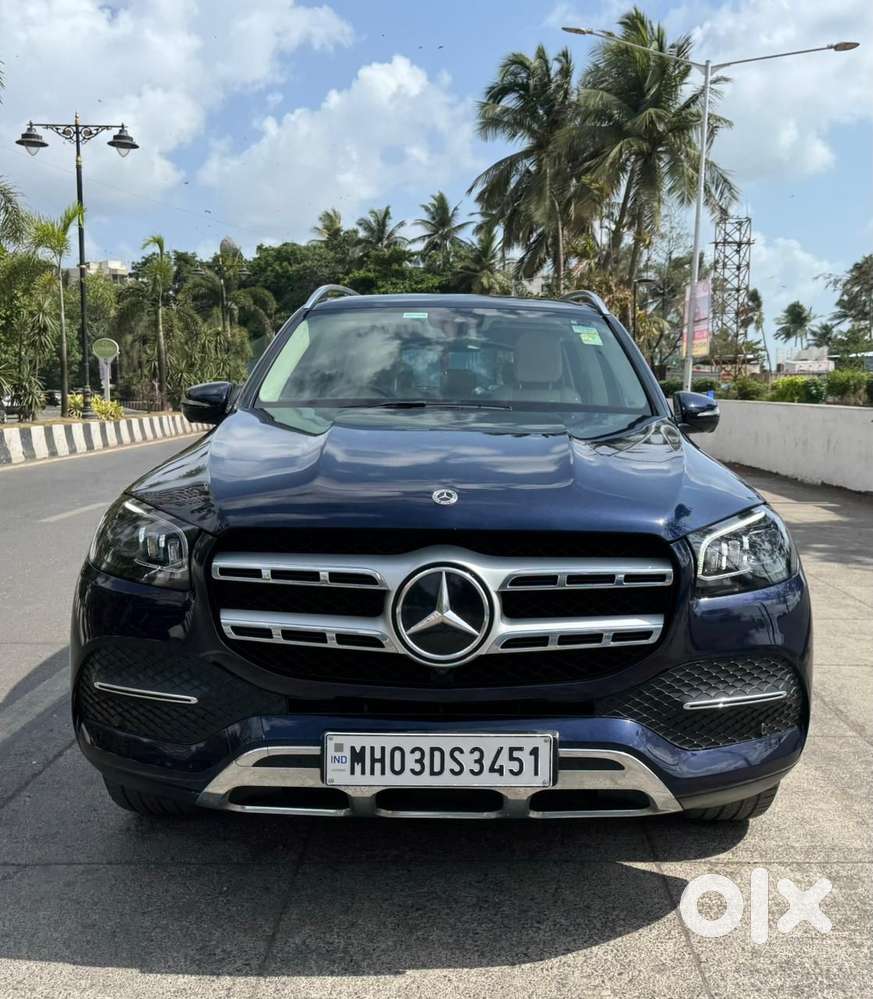 Mercedes-benz Gls 400d 4matic, 2023, Diesel