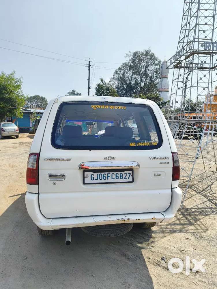 Chevrolet Tavera Neo 2012 Diesel Well Maintained