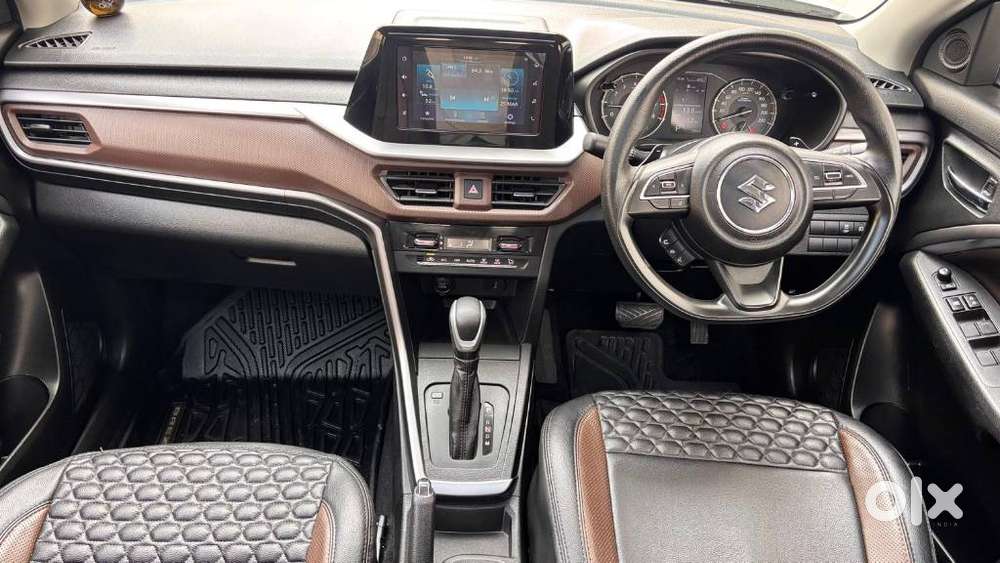 Maruti Suzuki Brezza, 2024, Petrol