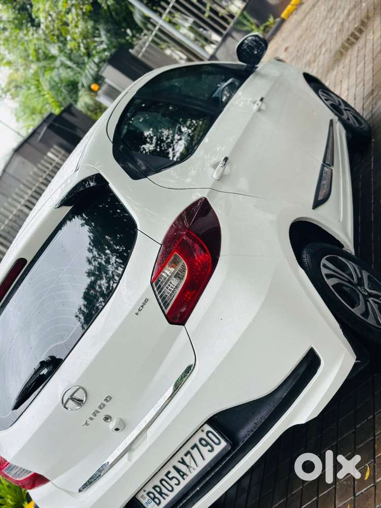 Tata Tiago Xz Plus Cng Dual Tone, 2023, Cng & Hybrids